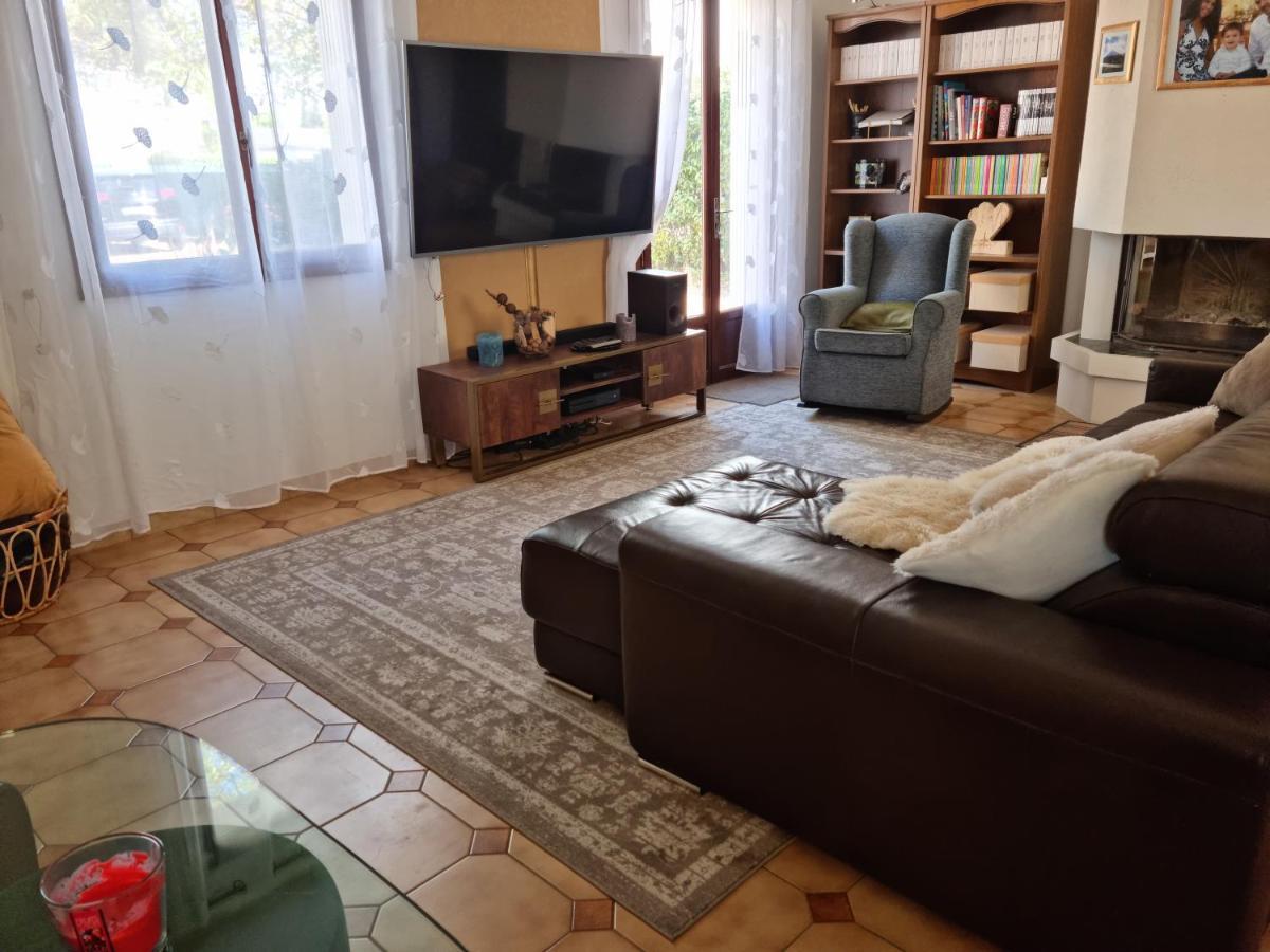 Gemme De Montlouis Διαμέρισμα Εξωτερικό φωτογραφία